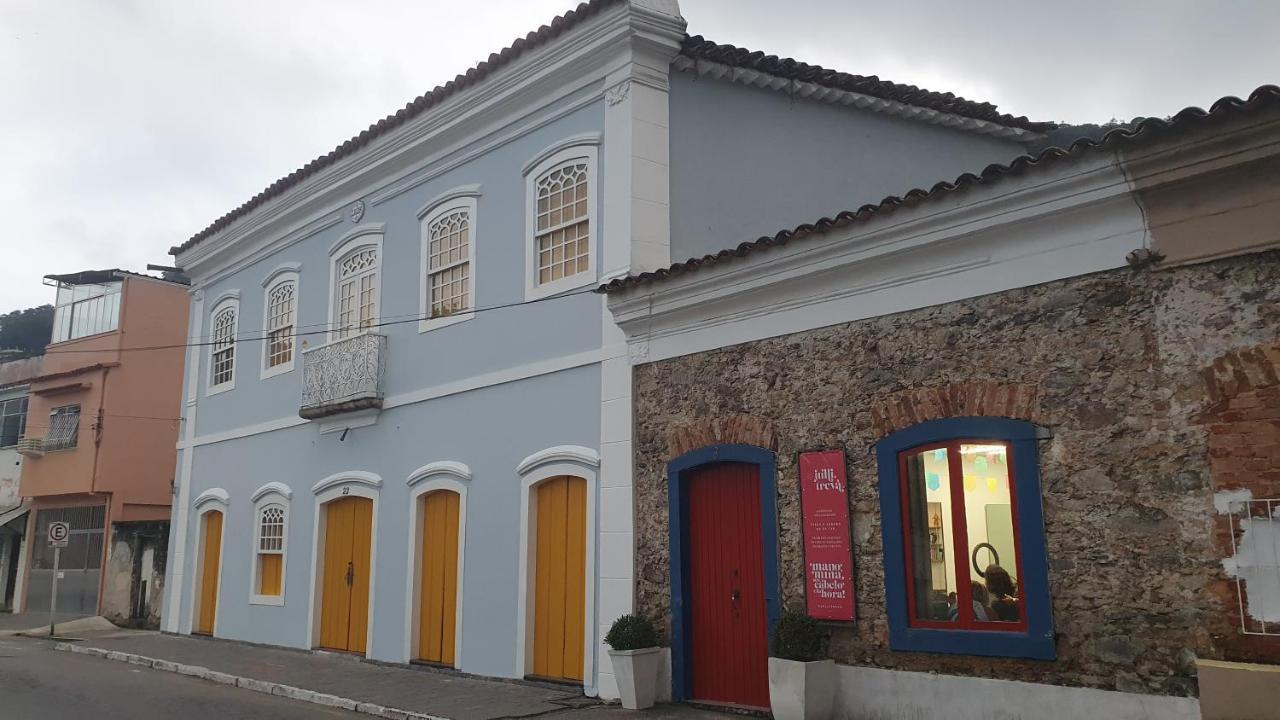 Casa_Estrela Villa Angra dos Reis Exterior photo